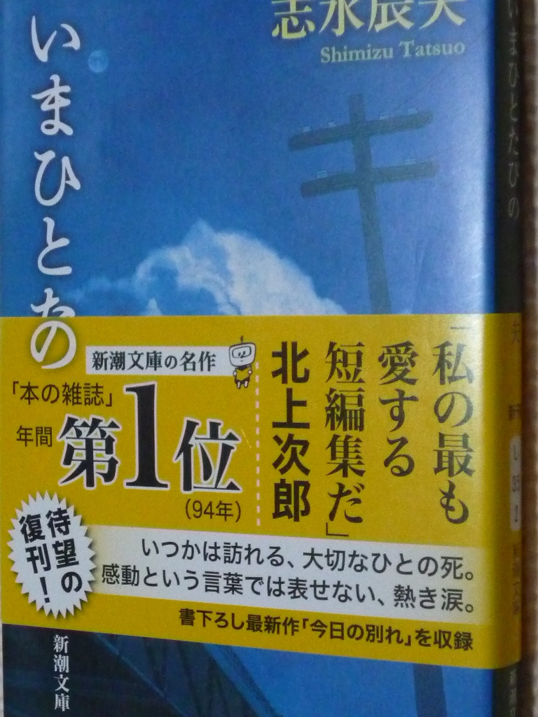 いまひとたびの 志水辰夫（著）