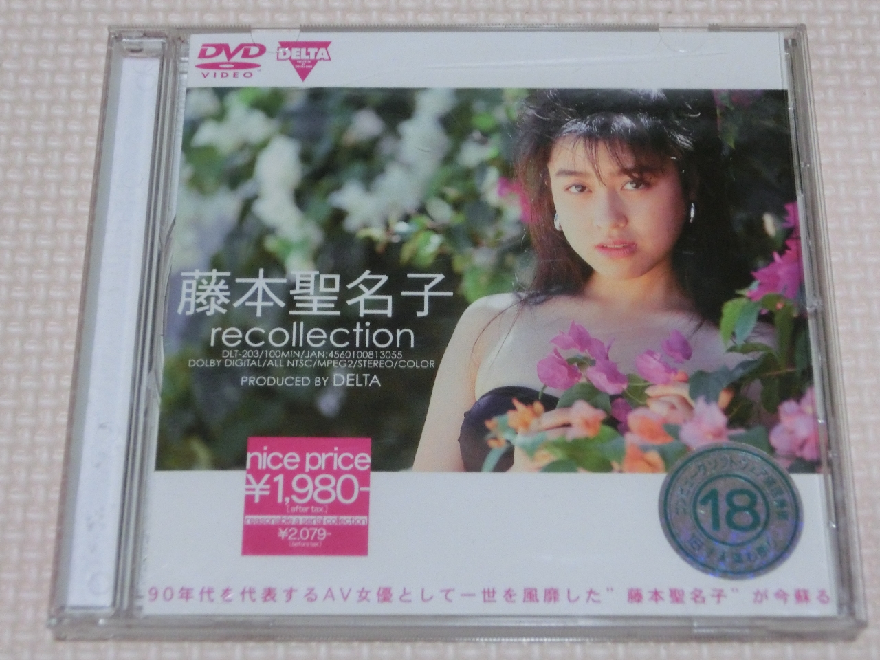 藤本聖名子 recollection デジタルバンク